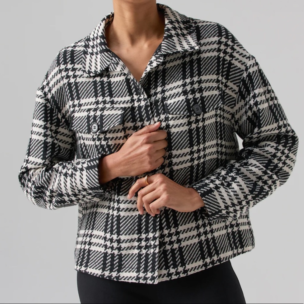 Sanctuary Cropped Jacket